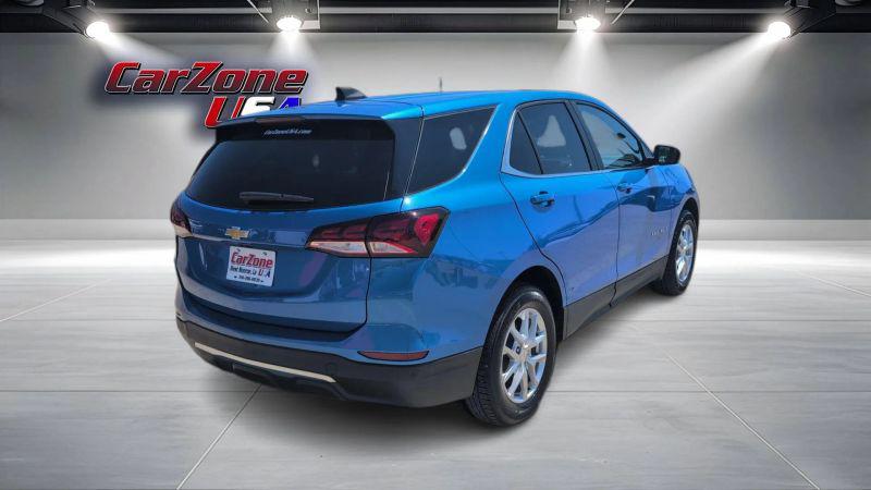 2024 Chevrolet Equinox AWD LT