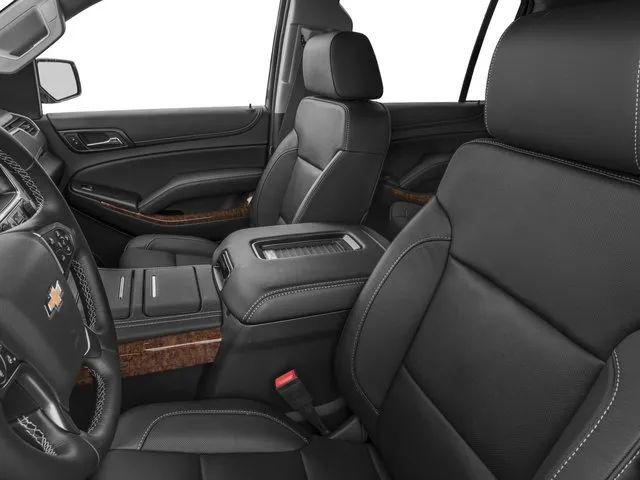 2017 Chevrolet Suburban Premier