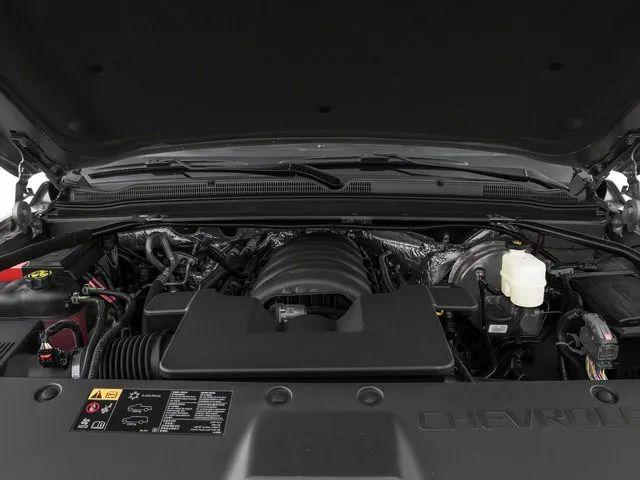 2017 Chevrolet Suburban Premier