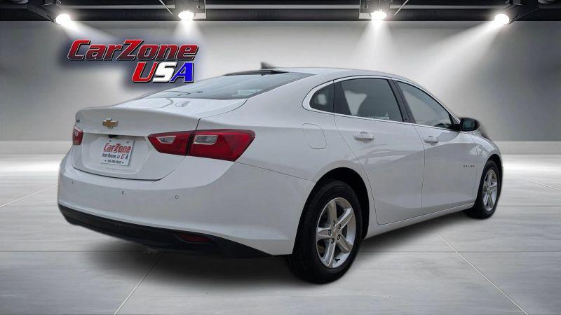 2024 Chevrolet Malibu FWD 1FL
