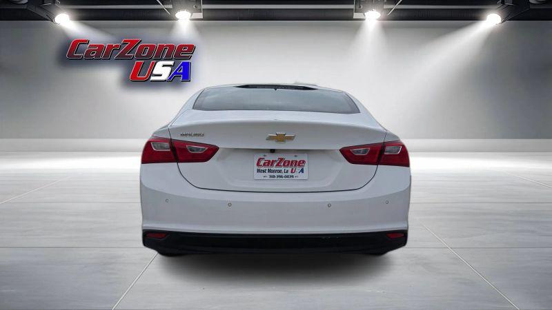2024 Chevrolet Malibu FWD 1FL