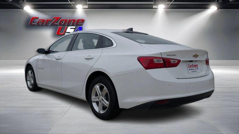 2024 Chevrolet Malibu FWD 1FL