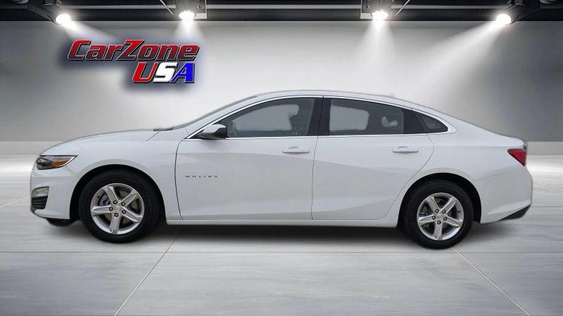 2024 Chevrolet Malibu FWD 1FL