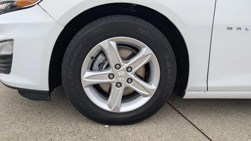 2024 Chevrolet Malibu FWD 1FL