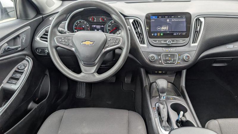 2024 Chevrolet Malibu FWD 1FL