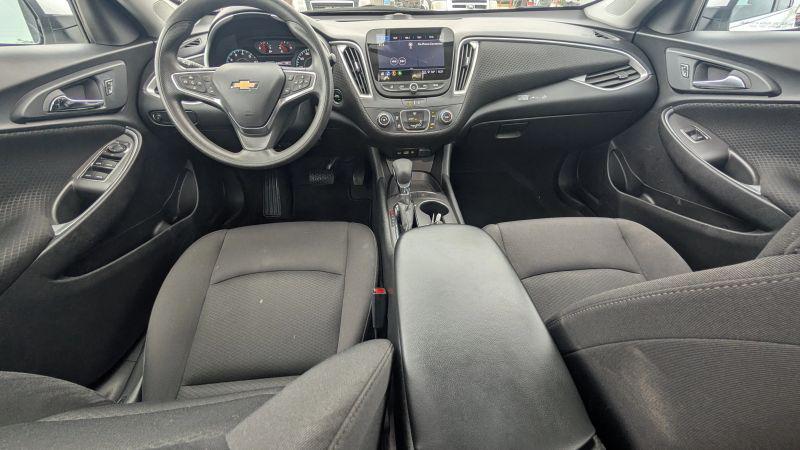 2024 Chevrolet Malibu FWD 1FL