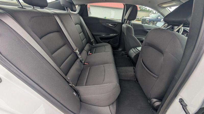 2024 Chevrolet Malibu FWD 1FL