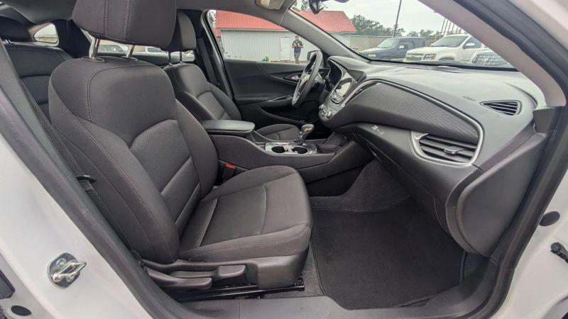 2024 Chevrolet Malibu FWD 1FL
