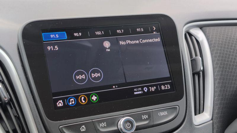 2024 Chevrolet Malibu FWD 1FL