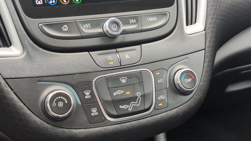 2024 Chevrolet Malibu FWD 1FL
