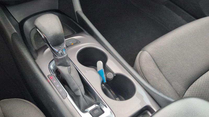 2024 Chevrolet Malibu FWD 1FL