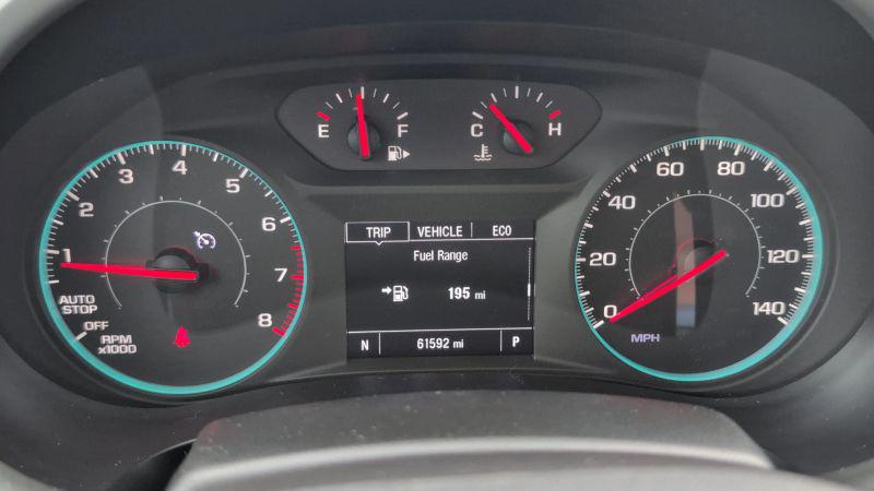 2024 Chevrolet Malibu FWD 1FL