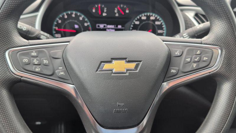 2024 Chevrolet Malibu FWD 1FL