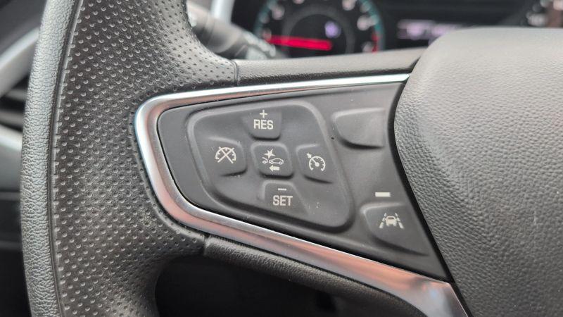 2024 Chevrolet Malibu FWD 1FL