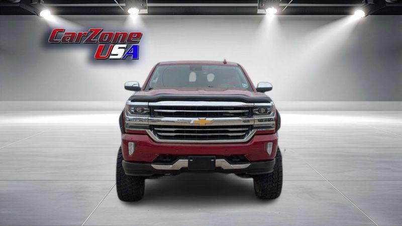 2018 Chevrolet Silverado 1500 High Country
