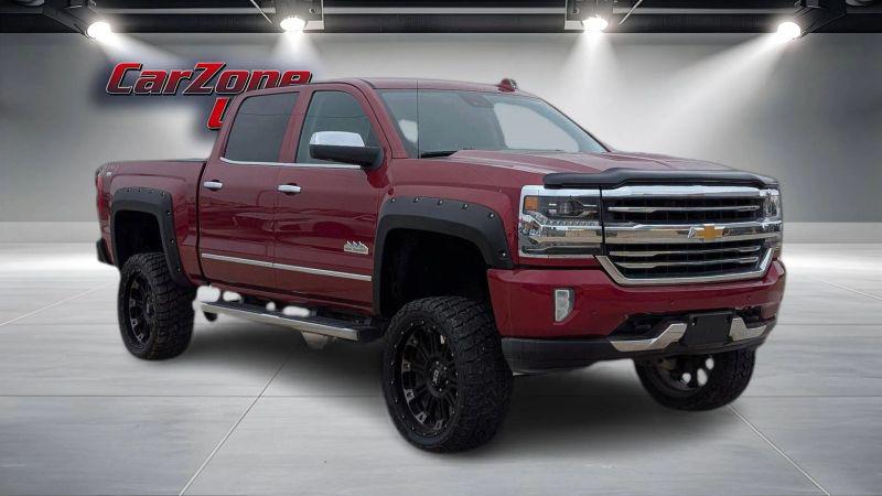 2018 Chevrolet Silverado 1500 High Country