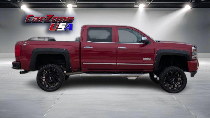 2018 Chevrolet Silverado 1500 High Country