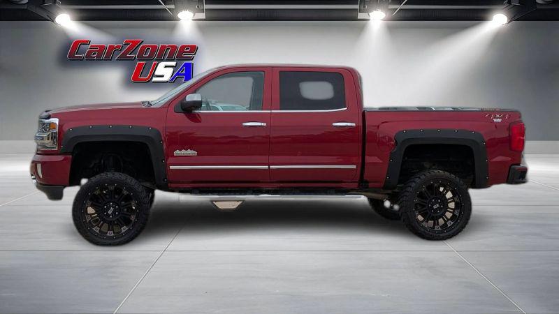 2018 Chevrolet Silverado 1500 High Country