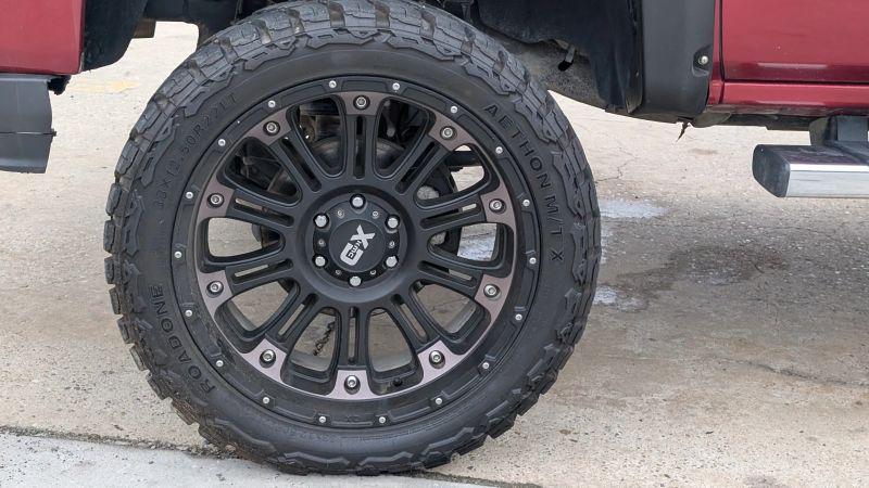 2018 Chevrolet Silverado 1500 High Country