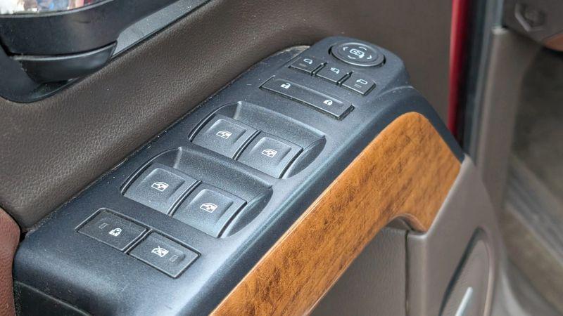 2018 Chevrolet Silverado 1500 High Country