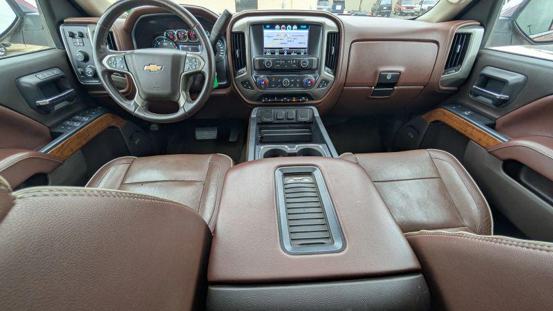 2018 Chevrolet Silverado 1500 High Country