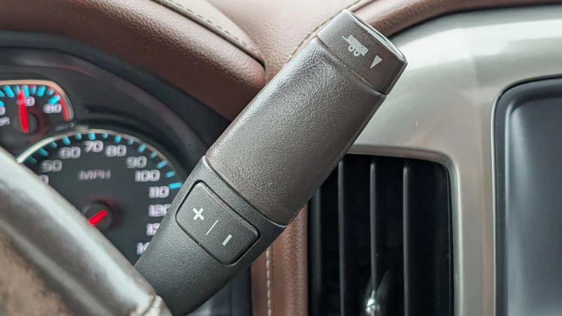 2018 Chevrolet Silverado 1500 High Country