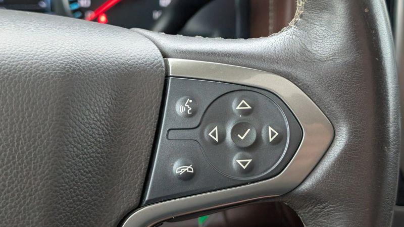 2018 Chevrolet Silverado 1500 High Country