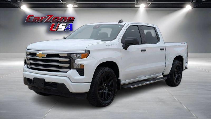 2024 Chevrolet Silverado 1500 4WD Crew Cab Short Bed Custom for sale in West Monroe, LA