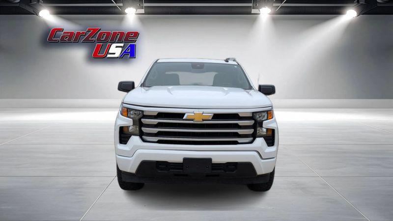 2024 Chevrolet Silverado 1500 4WD Crew Cab Short Bed Custom