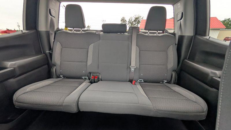2024 Chevrolet Silverado 1500 4WD Crew Cab Short Bed Custom