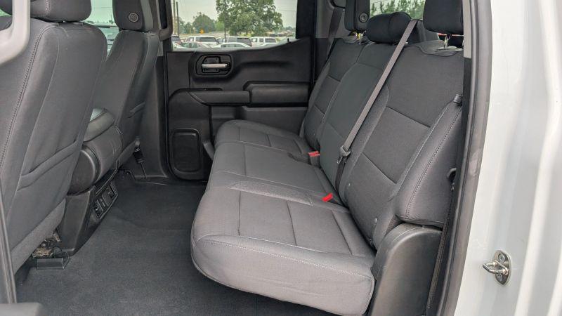 2024 Chevrolet Silverado 1500 4WD Crew Cab Short Bed Custom