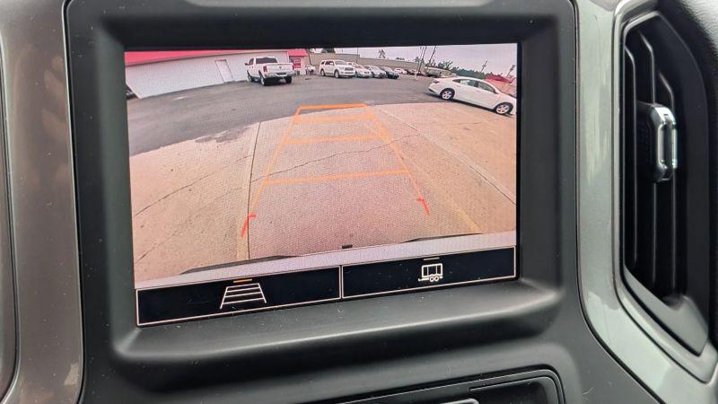 2024 Chevrolet Silverado 1500 4WD Crew Cab Short Bed Custom