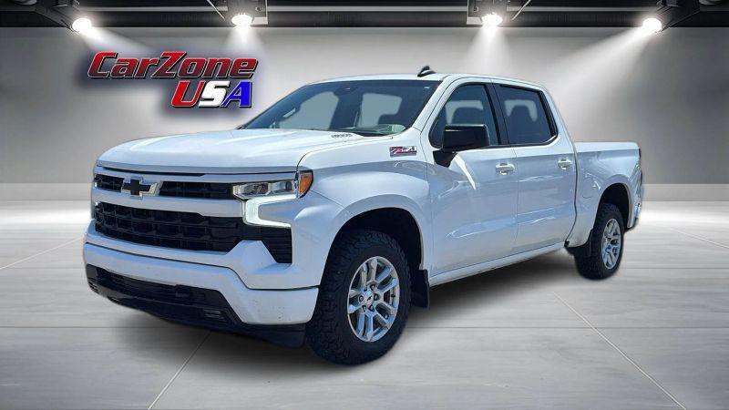 2023 Chevrolet Silverado 1500 4WD Crew Cab Short Bed RST for sale in West Monroe, LA