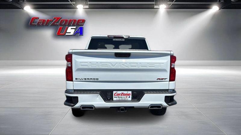 2023 Chevrolet Silverado 1500 4WD Crew Cab Short Bed RST