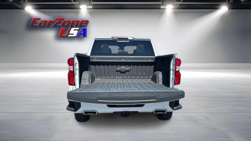 2023 Chevrolet Silverado 1500 4WD Crew Cab Short Bed RST