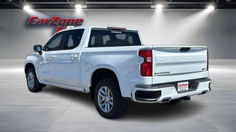 2023 Chevrolet Silverado 1500 4WD Crew Cab Short Bed RST
