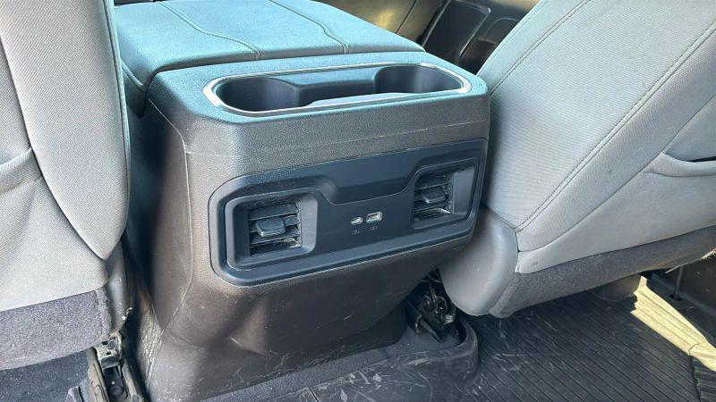 2023 Chevrolet Silverado 1500 4WD Crew Cab Short Bed RST