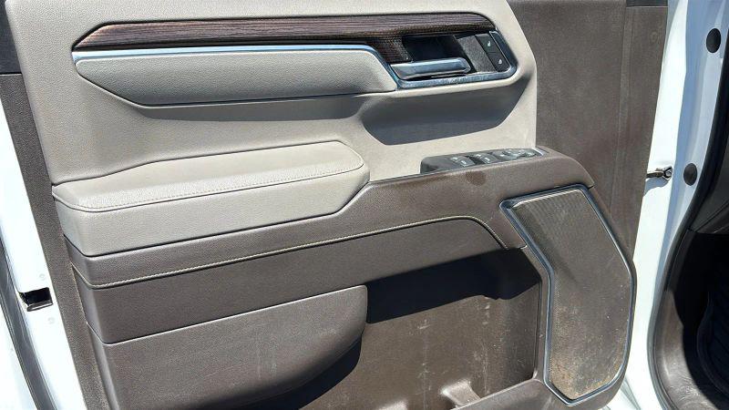 2023 Chevrolet Silverado 1500 4WD Crew Cab Short Bed RST