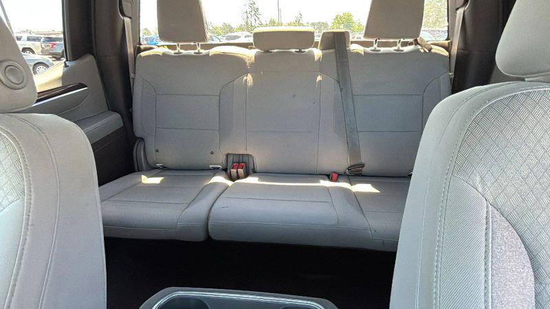 2023 Chevrolet Silverado 1500 4WD Crew Cab Short Bed RST