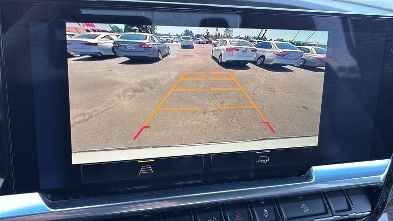 2023 Chevrolet Silverado 1500 4WD Crew Cab Short Bed RST