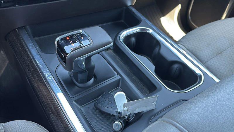 2023 Chevrolet Silverado 1500 4WD Crew Cab Short Bed RST