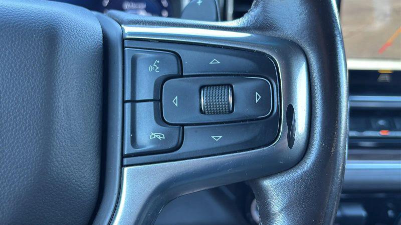 2023 Chevrolet Silverado 1500 4WD Crew Cab Short Bed RST