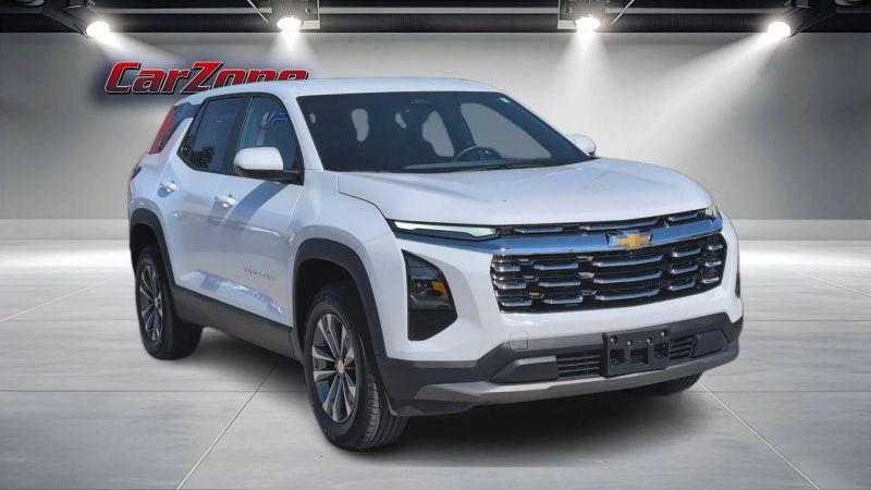 2025 Chevrolet Equinox AWD LT