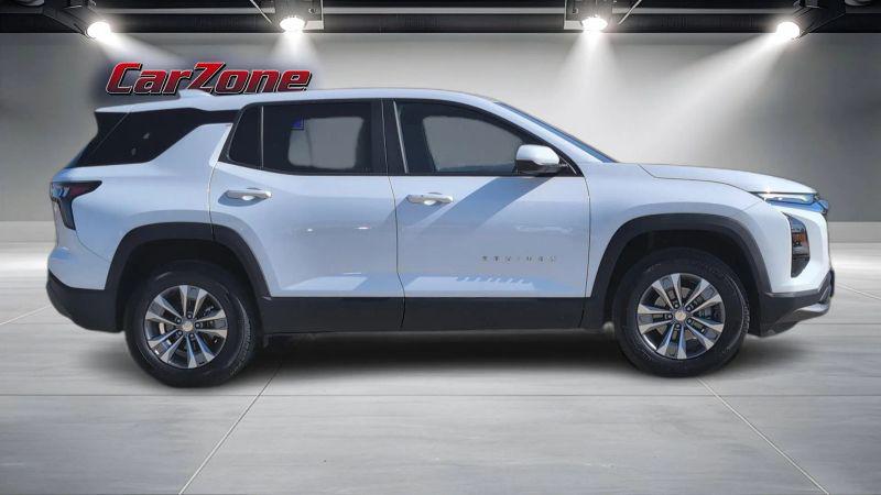 2025 Chevrolet Equinox AWD LT