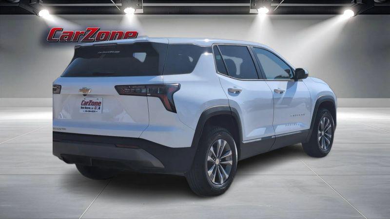 2025 Chevrolet Equinox AWD LT