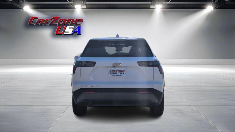 2025 Chevrolet Equinox AWD LT