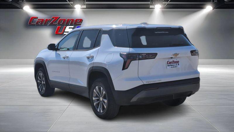 2025 Chevrolet Equinox AWD LT