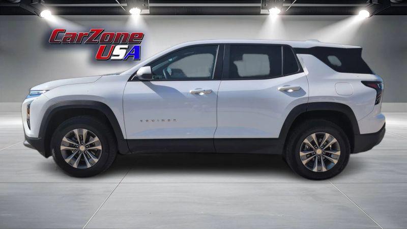 2025 Chevrolet Equinox AWD LT