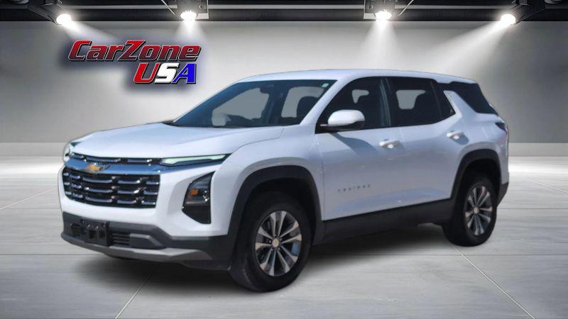 2025 Chevrolet Equinox AWD LT