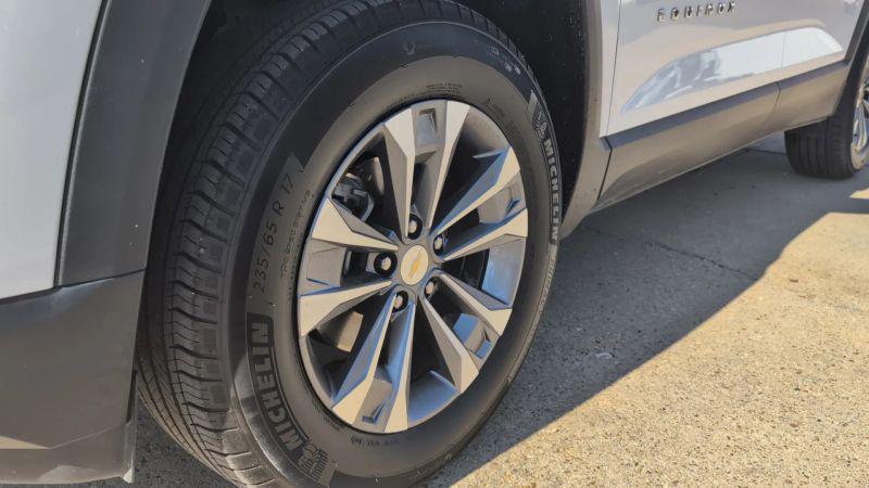2025 Chevrolet Equinox AWD LT